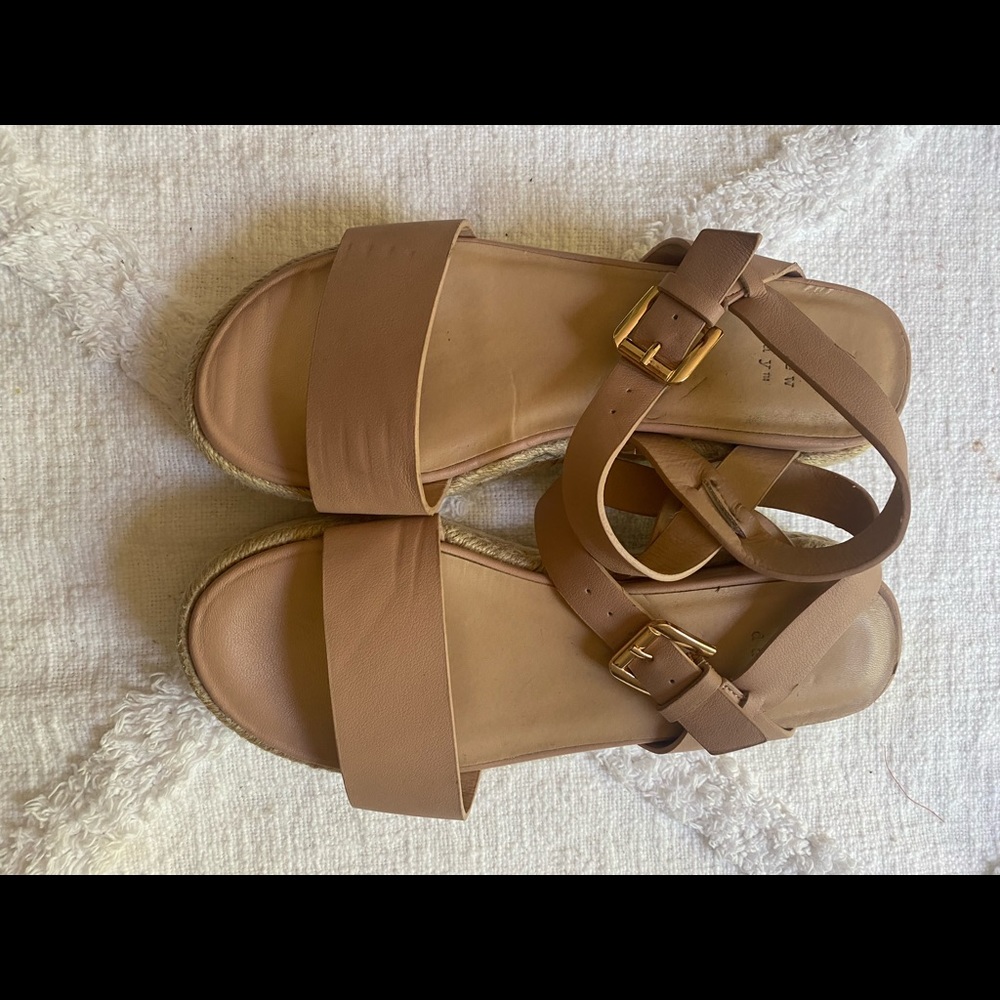 A New Day ( Target ) Wedges Size 7 1/2